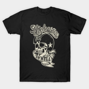 highway to hell T-Shirt